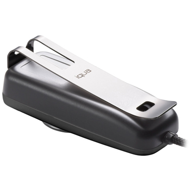 Гарнитура Bluetooth для сот. телефона Iqua BHS-302 B