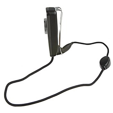 Гарнитура Bluetooth для сот. телефона Iqua BHS-302 B