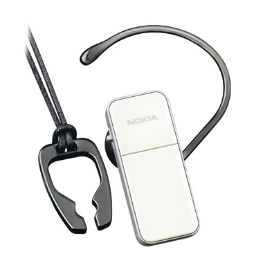 Гарнитура Bluetooth для сот. телефона Nokia BH-700 Bluet. Wh