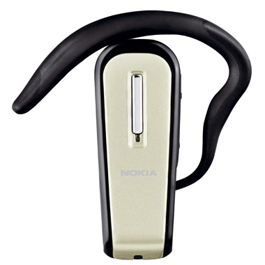 Гарнитура Bluetooth для сот. телефона Nokia BH-600 Bluetooth