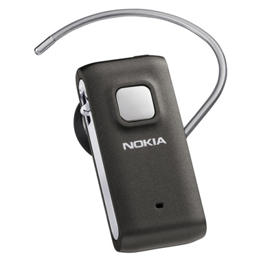Гарнитура Bluetooth для сот. телефона Nokia BH-800 Bluetooth