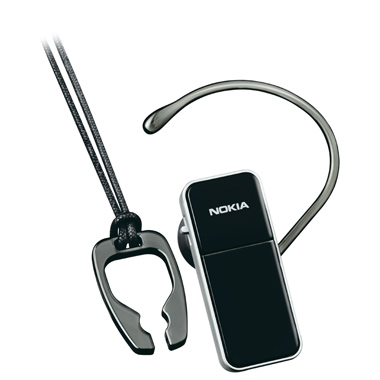 Гарнитура Bluetooth для сот. телефона Nokia BH-700