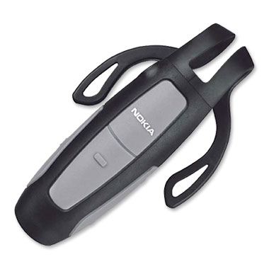 Гарнитура Bluetooth для сот. телефона Nokia HS-11W Bluetooth