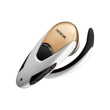 Гарнитура Bluetooth для сот. телефона Nokia HDW-2