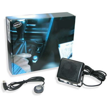 Громкая связь Bluetooth в автомобиль Nokia CK-7W Bluetooth