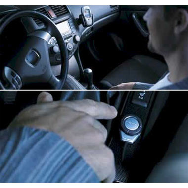 Громкая связь Bluetooth в автомобиль Nokia CK-7W Bluetooth