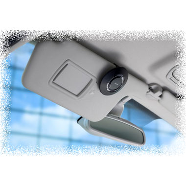 Громкая связь Bluetooth в автомобиль Iqua Mini-UFO PHF-301