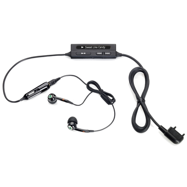 Гарнитура HandsFree для сот. телефона Sony Ericsson HPM-90 stereo