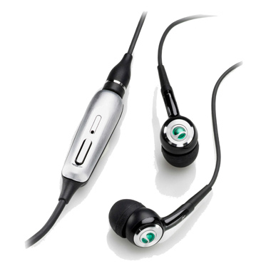Гарнитура HandsFree для сот. телефона Sony Ericsson HPM-75 stereo