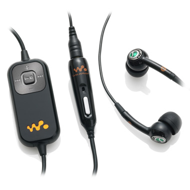 Гарнитура HandsFree для сот. телефона Sony Ericsson HPM-82