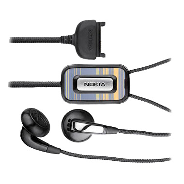 Гарнитура HandsFree для сот. телефона Nokia HS-31 BL