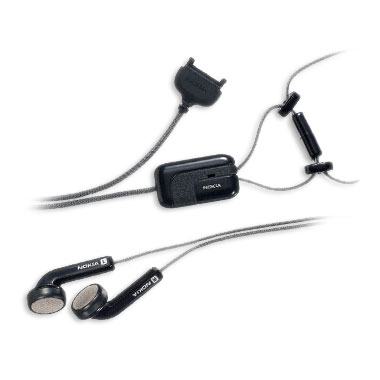 Гарнитура HandsFree для сот. телефона Nokia H.F.Nokia 66/72 HS-3