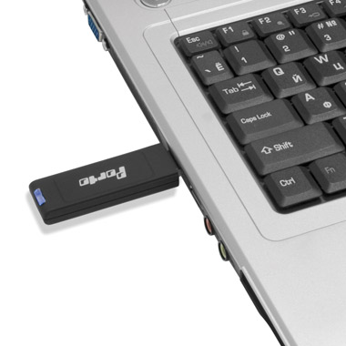 Bluetooth адаптер Porto BA-300