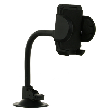 Универсальный автомобильный держатель Nobby гиб.кр.