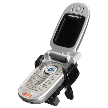 Универсальный автомобильный держатель CLL универс.