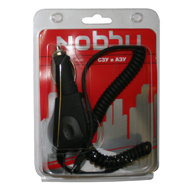 Автомобильное зарядное устройство Nobby Ш.П.Samsung D800