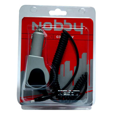 Автомобильное зарядное устройство Nobby Ш.П.Nok.унив. Sl