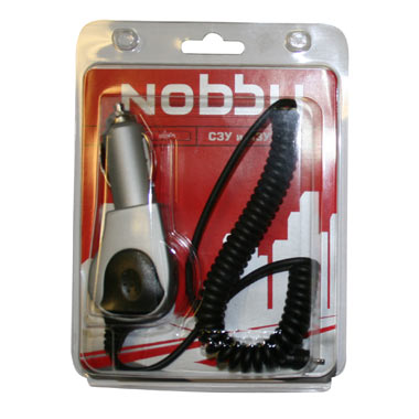 Автомобильное зарядное устройство Nobby Ш.П.Nokia N Sl
