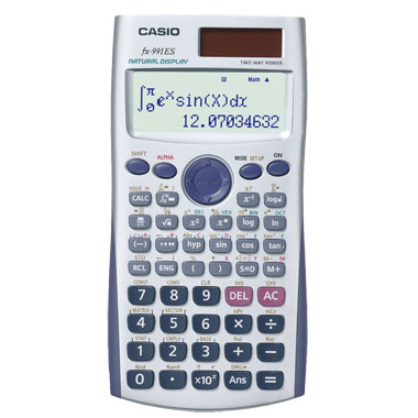 Калькулятор Casio FX-991ES