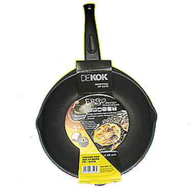 Сковорода Dekok FP-2424