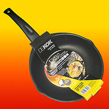 Сковорода Dekok FP-2424