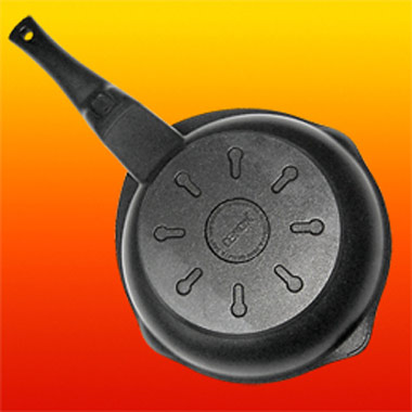 Сковорода Dekok FP-2424