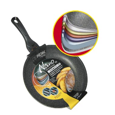 Сковорода Dekok FP-2422