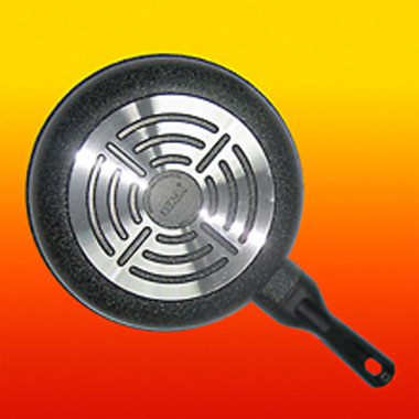 Сковорода Dekok FP-2422