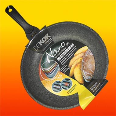 Сковорода Dekok FP-2421