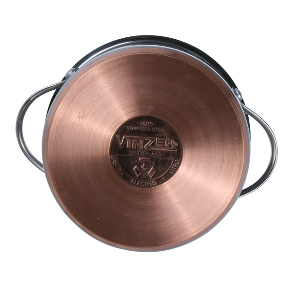 Кастрюля Vinzer 69087