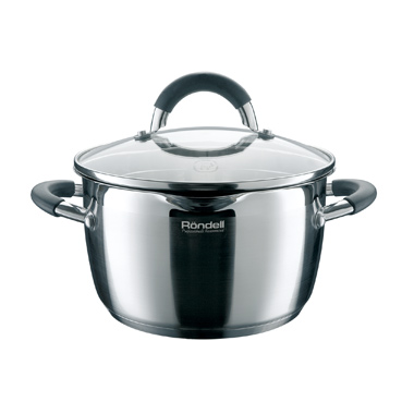 Кастрюля Rondell Flamme RDS-024 3,2л