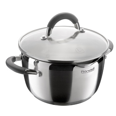 Кастрюля Rondell Flamme RDS-024 3,2л