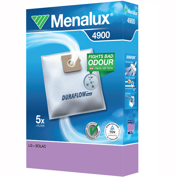 Пылесборник Menalux 4900