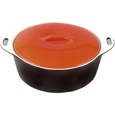 Форма для выпекания (керамика) Dekok HR-1062 2л