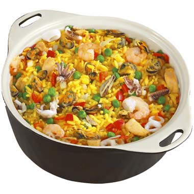 Форма для выпекания (керамика) Dekok HR-1062 2л