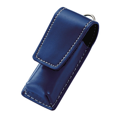 Кейс для USB драйва Elecom CUS-01BU