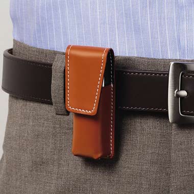 Кейс для USB драйва Elecom CUS-01BR