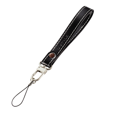 Шнурок Elecom CUS-04BK