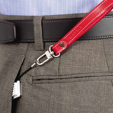 Шнурок Elecom CUS-04RD