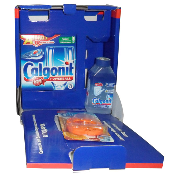 Моющее средство для посудомоечной машины Calgonit д/DW (набор)