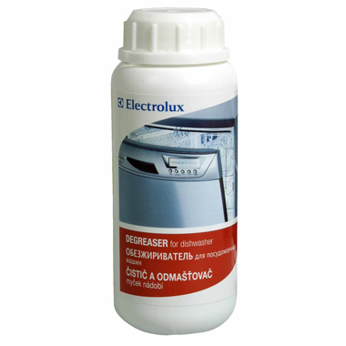 Обезжириватель для посудомоечных машин Electrolux Degreaser для посудомоечных машин