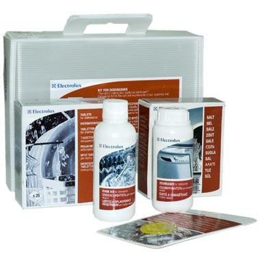 Моющее средство для посудомоечной машины Electrolux Набор Electrolux для DW