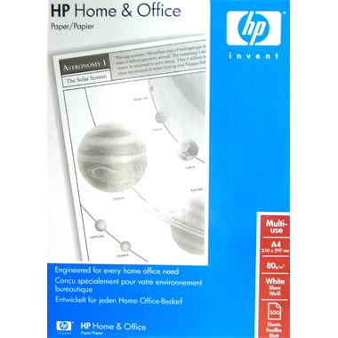 Бумага для принтера A4 HP фотобум.HP+к/кабель