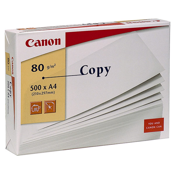 Бумага для принтера A4 Canon Copy 80g 500 листов