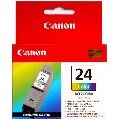 Чернила для принтера Canon BCI-24 C
