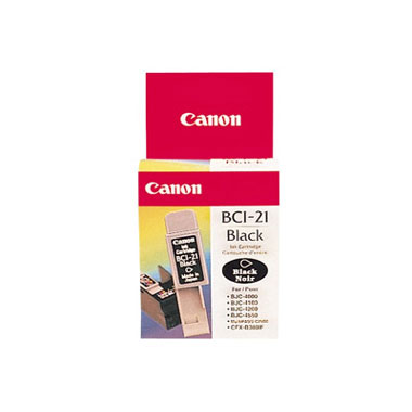 Чернила для принтера Canon BCI-21B
