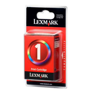Картридж для струйного принтера Lexmark 18CX781E