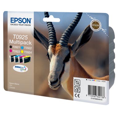 Картридж для струйного принтера Epson T-09254A