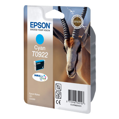 Картридж для струйного принтера Epson T-09224A