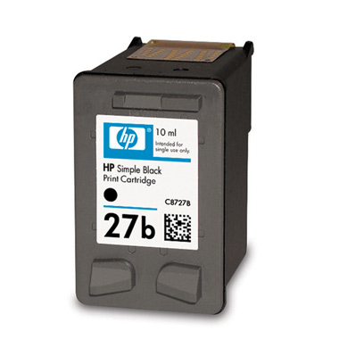 Картридж для струйного принтера HP 27b (C8727BE)